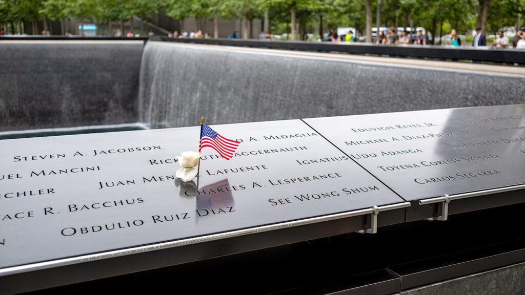 Millennials Must Keep 9/11 Memory Alive for America