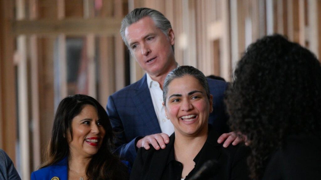 Progressive Aisha Wahab Wins Race To Replace Swalwell