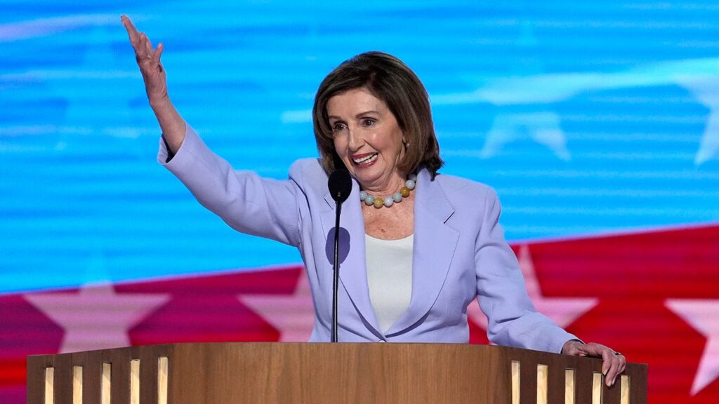 Democrats Need Pelosi To Rein In Their Radical Base