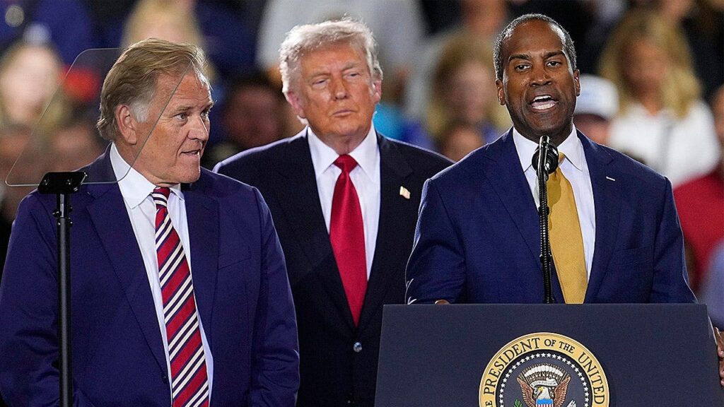 John James Wins Michigan GOP Primary, Sets Governor Showdown