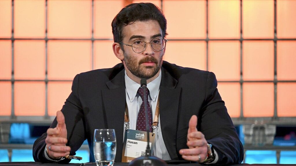 Democrats Face Pressure As Hasan Piker Demands Purges