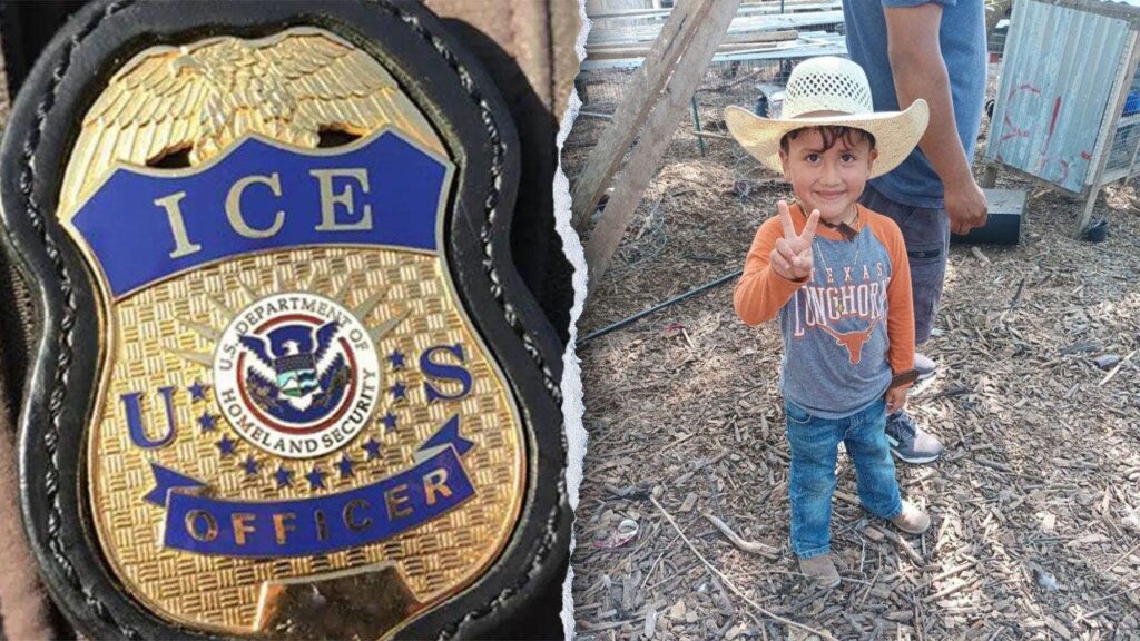 DHS Rebukes Talarico After Claim About Deported 5 Year Old