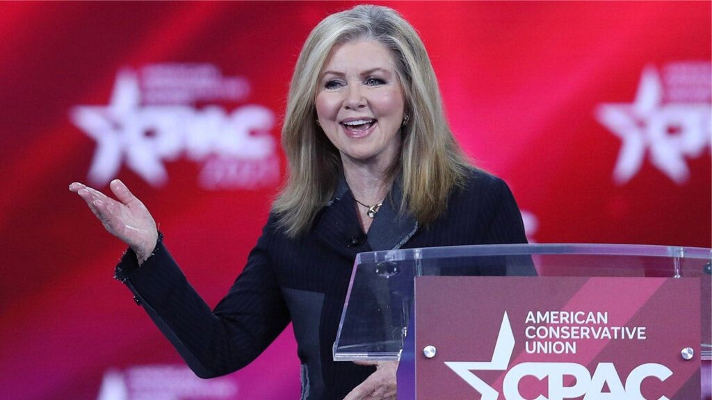 Tennessee GOP Primary Closes As Blackburn Eyes Governor’s Race