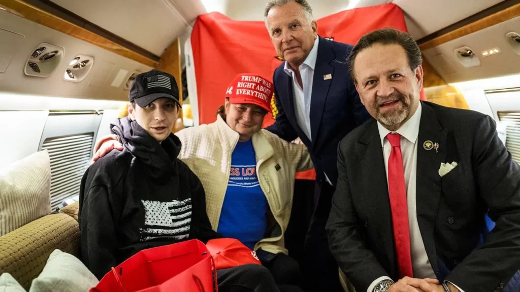 Freed Marine Vet Exposes Russian Prison Torment, Five Americans Still Held