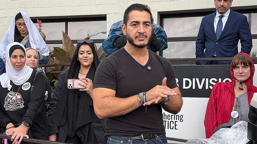 El-Sayed Backed Drivers Licenses For Undocumented Immigrants In 2018