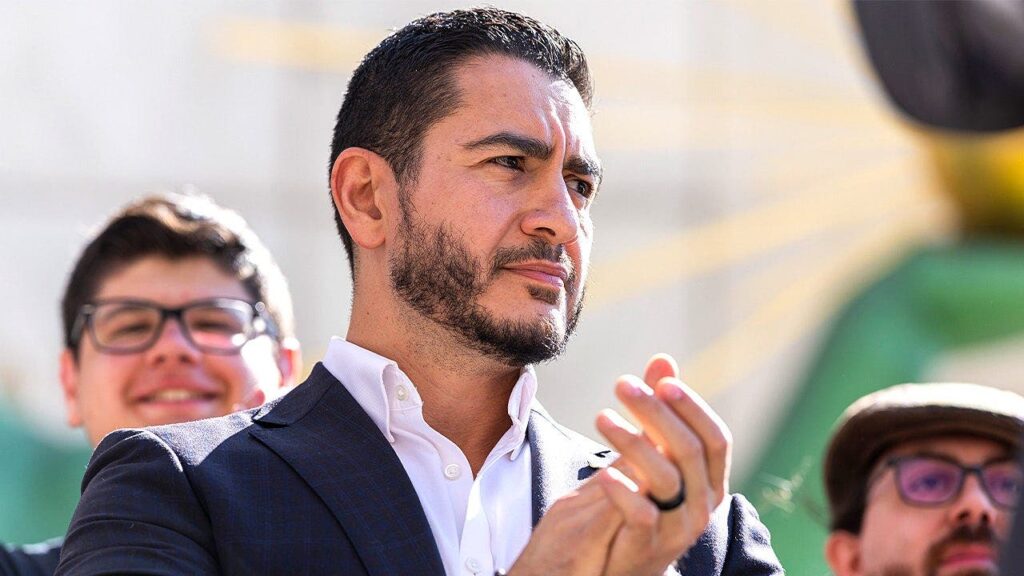 El-Sayed Threat Against Rogers Backfires As Conservatives Mock Word Choice
