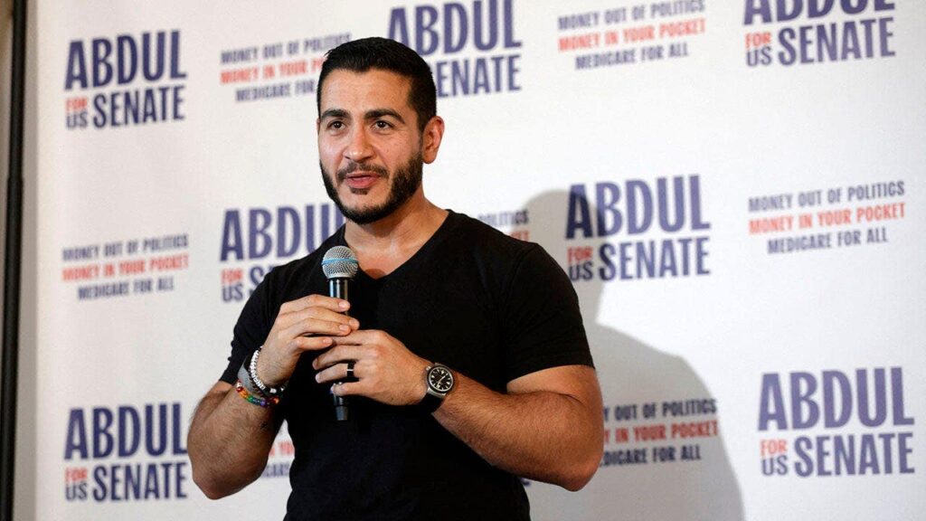 GOP Lawmaker Says El-Sayed’s Policies Expose Socialist Agenda