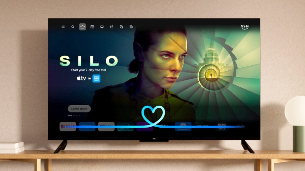 Amazon Rolls Out Free Alexa+ To Compatible Fire TVs