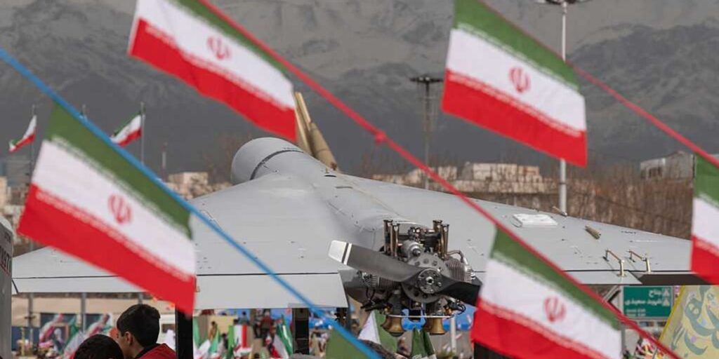 Iran Information Warfare Reshapes U.S. Strategy In Tehran Tensions