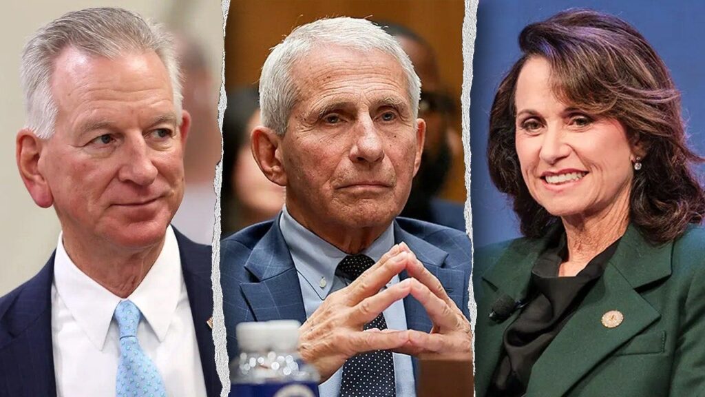 Louisiana Launches Fauci Investigation After Senate Hearing