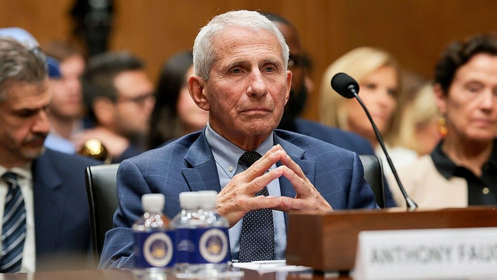 Fauci Vaccine Texts Spark New GOP Scrutiny Over Miscarriage Concerns