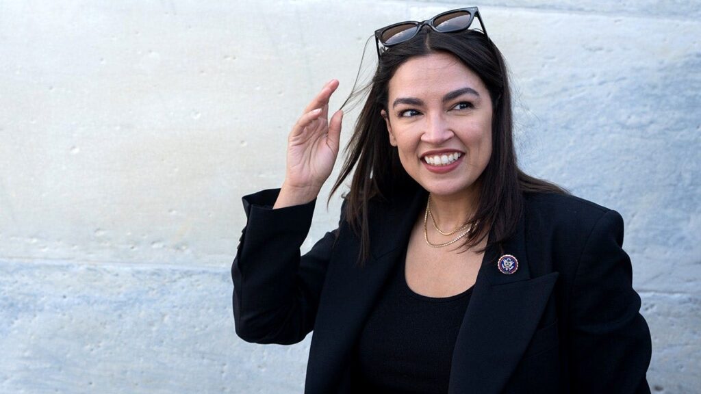 AOC Shares Egg Freezing Journey, Blasts Trump Reproductive Policy