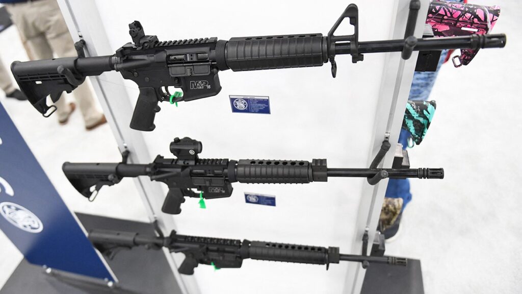 DOJ Opens Path For Some To Restore Gun Rights