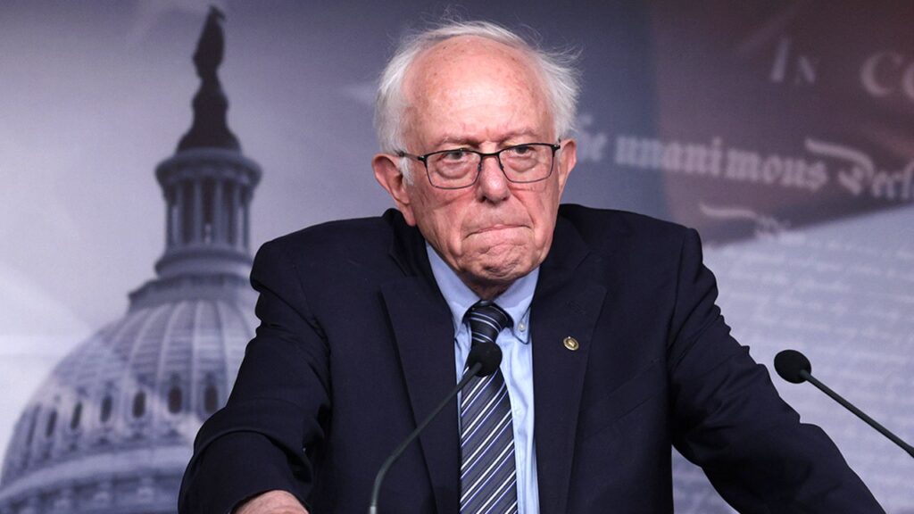 Sanders Demands Democrats Ban Super PACs From Primaries