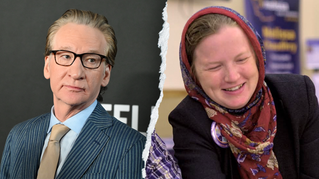 Bill Maher Rips Dem Candidate Over LGBTQ Vote Appeal To Muslims