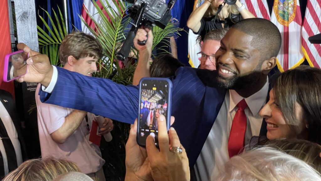 Florida Needs Byron Donalds To Safeguard DeSantis Legacy