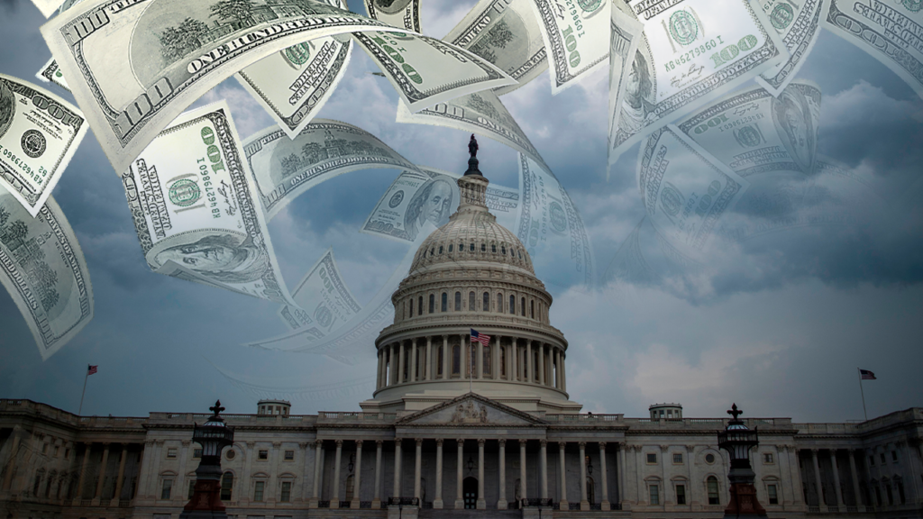 Washington Pushes America Toward Debt Crisis, Warning Grows