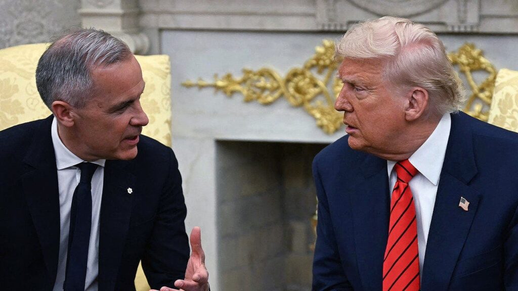 Trump Backs Plan To Help Canadian Jews Escape Antisemitism