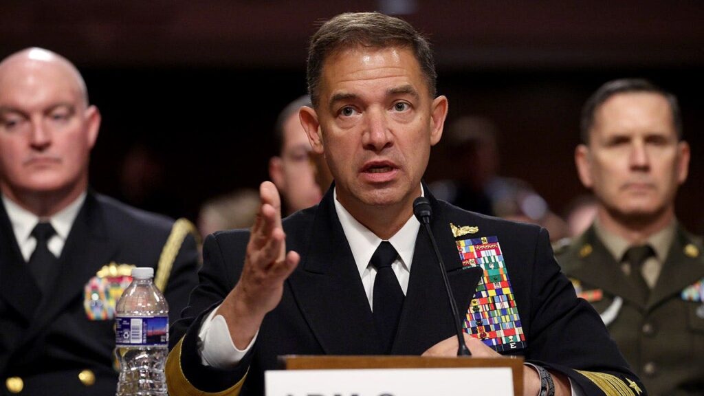 CENTCOM Praises USS Abraham Lincoln Mental Health Record Amid Criticism