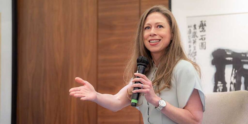 Chelsea Clinton Sparks Backlash Over Abortion Comments