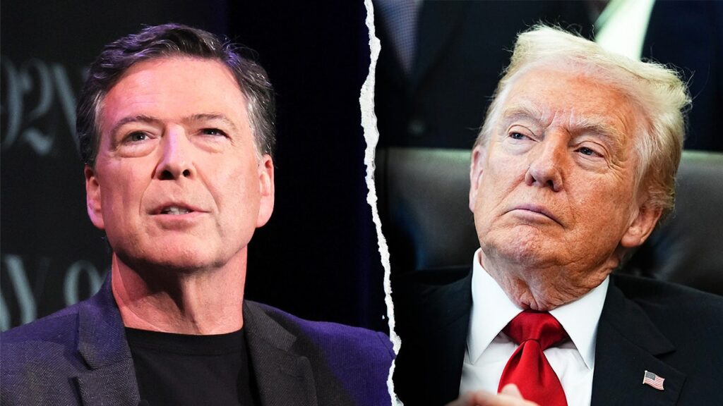 FBI Memo Reveals Oxferd Comma Probe Over Trump Comey Firing