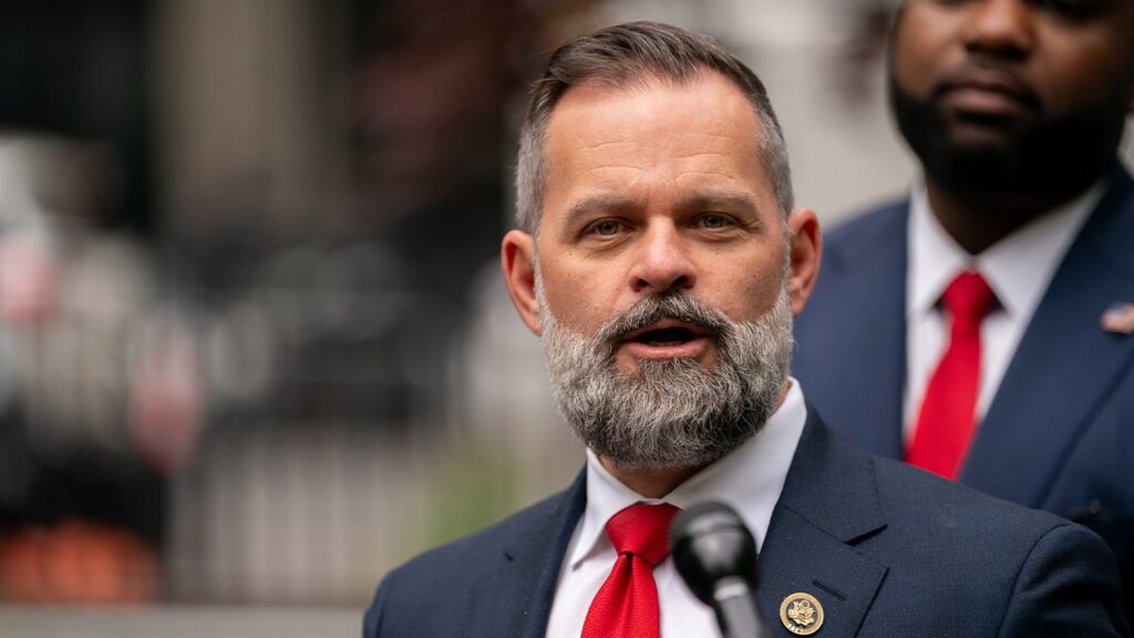 Florida GOP Lawmakers Back Challenger To Oust Cory Mills