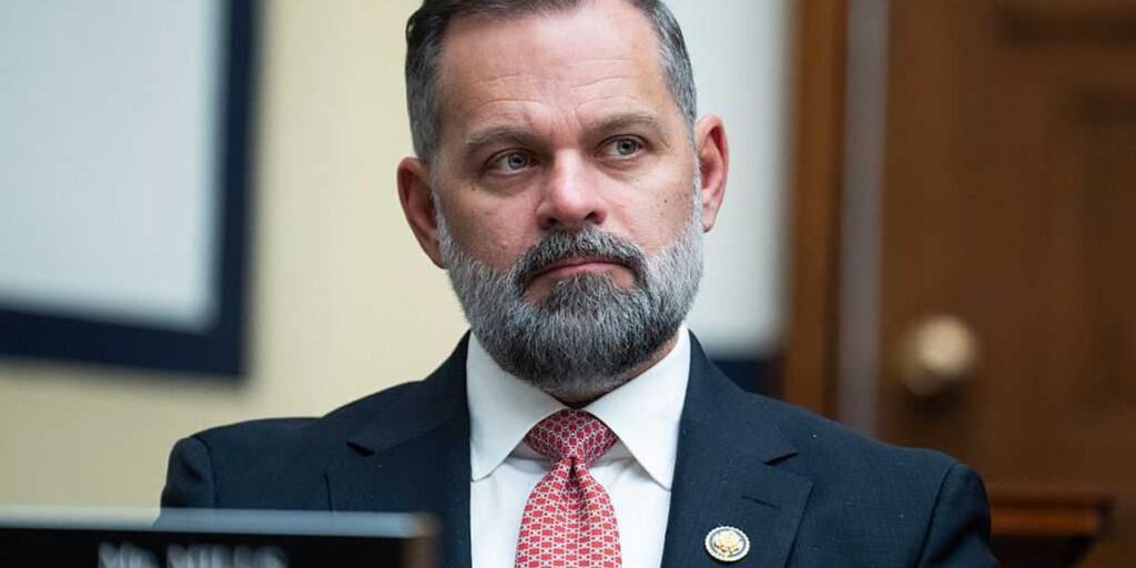 Cory Mills Faces Florida Republican Primary Pressure Over Miss United States Scandal