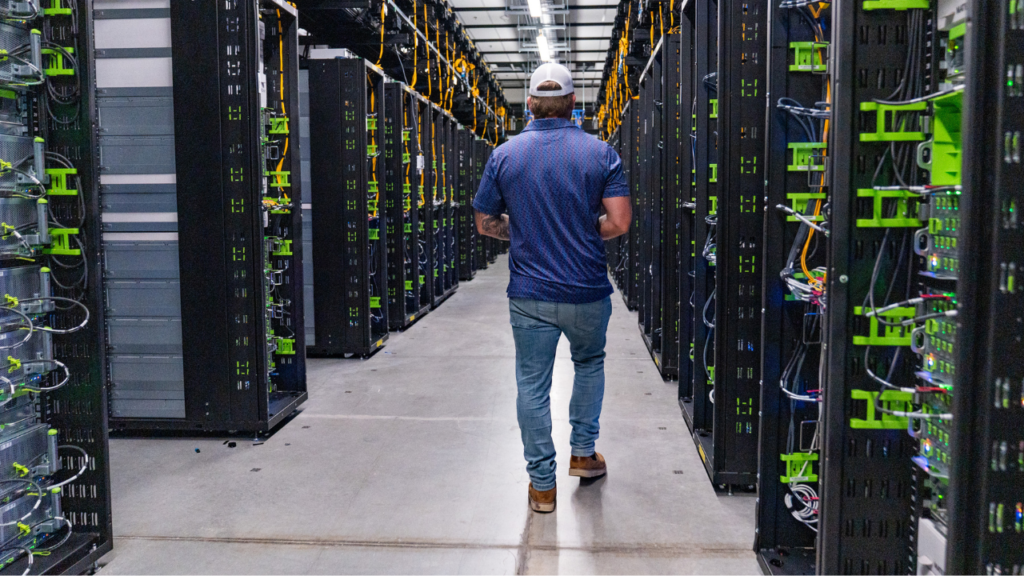 AI Data Centers Need Local Support As Costs Surge