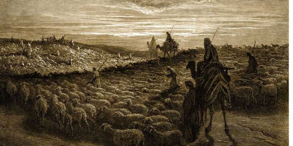 Bible And Faith Shape Debate Over Israel And Palestine