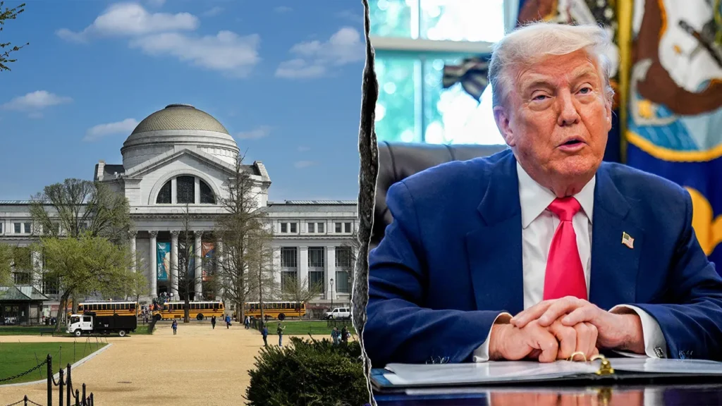 Congress Must Save Smithsonian From Woke Revisionism