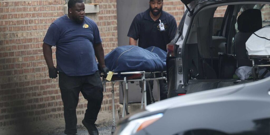 Chicago Officials Investigate Abuse Of Corpses Case