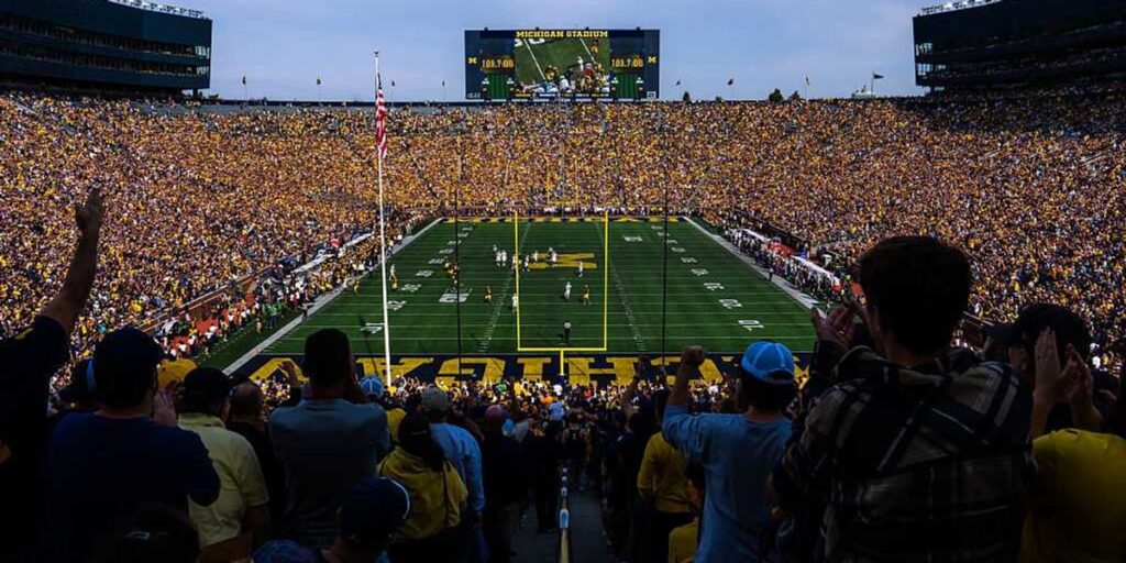 Big Ten, SEC Face Pressure Over College Sports Revenue Sharing