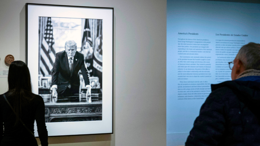 Trump Targets Smithsonian Over Woke History, White House Review Widens