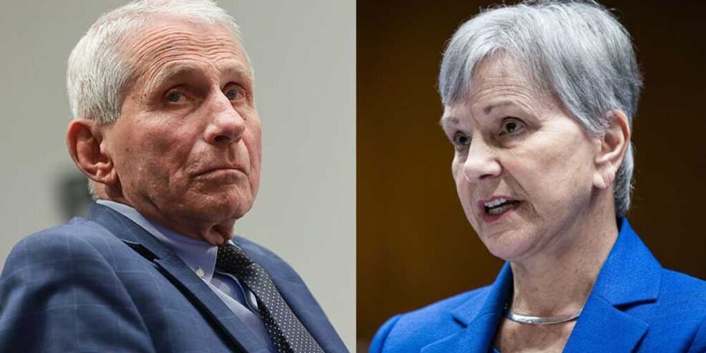 Fauci Responds To COVID Vaccine Claims As Debate Intensifies