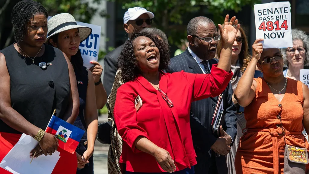 Federal Judge Clears Trump To End Haiti TPS For 350,000 Haitians