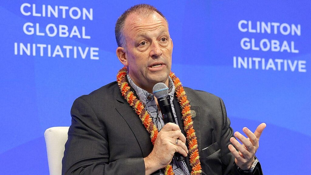 Hawaii Gov. Josh Green Cruises To Primary Win, Eyes Re-Election