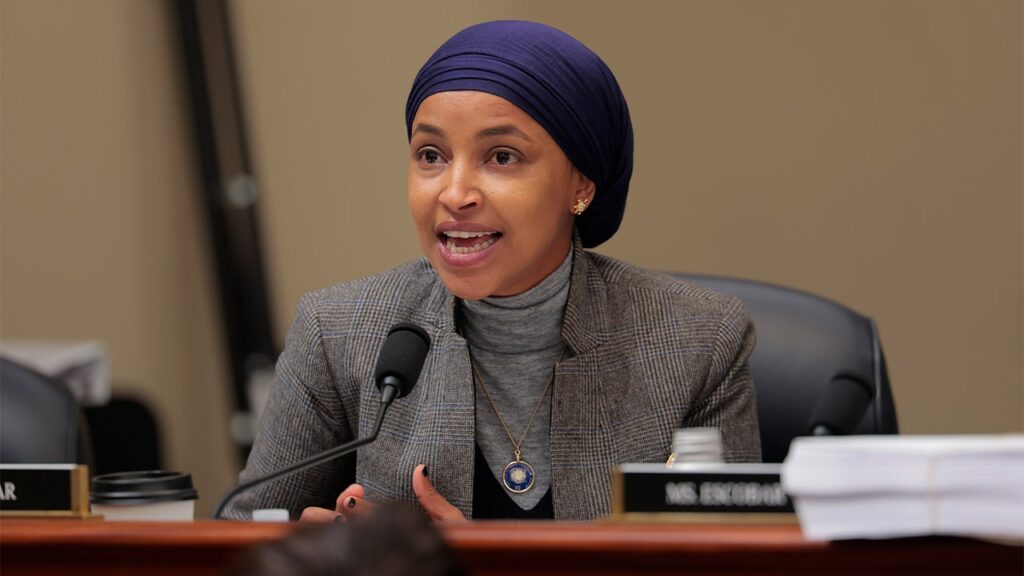 Police Raid Reportedly Hits Ilhan Omar Son’s Home, Sparks Backlash