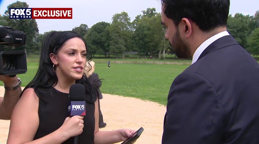 Mamdani ducks questions on potential ‘tax the rich’ campaign ahead of November election