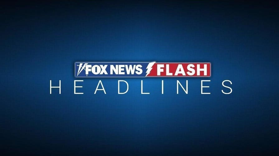 Fox News Flash top headlines for August 7