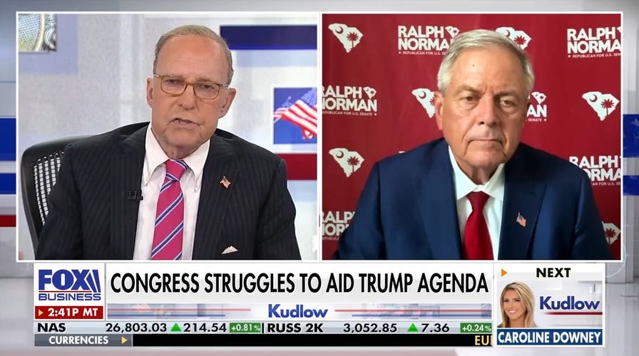 Regardless of the filibuster, the SAVE America Act needs to be passed: Rep Ralph Norman