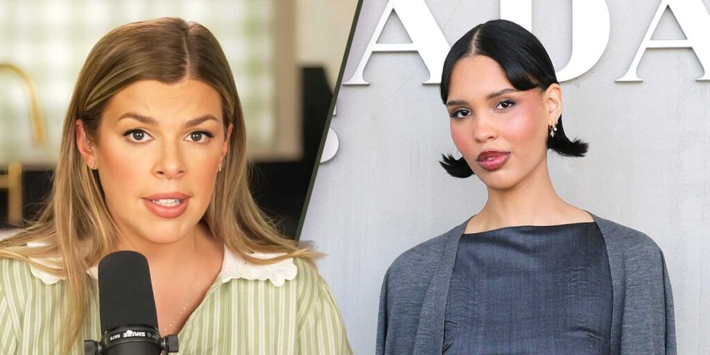 Alex Cooper, Tradwife Debate Spreads Across Influencer Culture