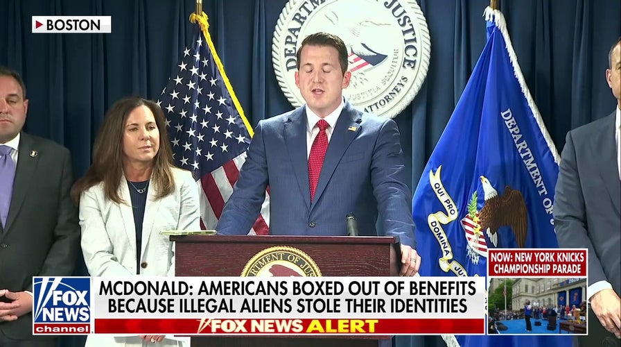 DOJ charges 15 in alleged welfare fraud scams in Massachusetts