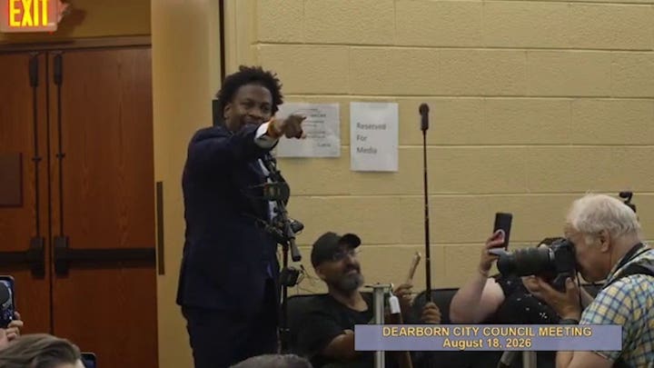 ‘We are not a nation of Muslims’: Black pastor rails against what he believes is the implementation of Sharia law