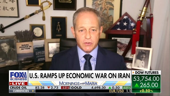 Ex-Pentagon official raises question on impact of Bessent's move against Iran