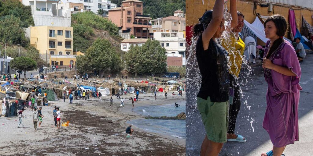 Spain Faces Fresh Ceuta Tensions Over Illegal Immigration Claims