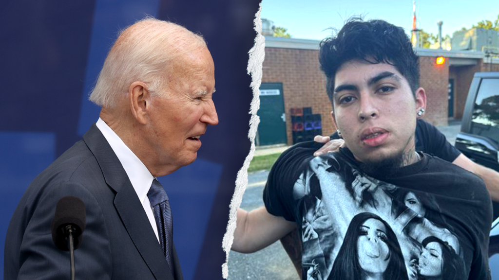 Biden Admin Released Suspect In Virginia Mother Stabbing Case