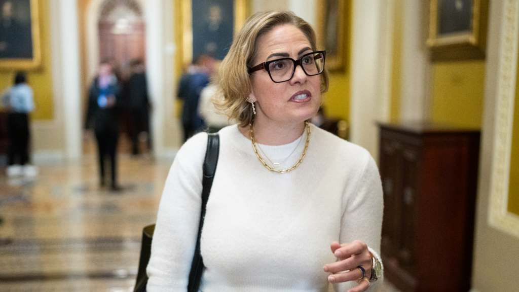 Sinema Admits Affair With Married Bodyguard In Court Filings