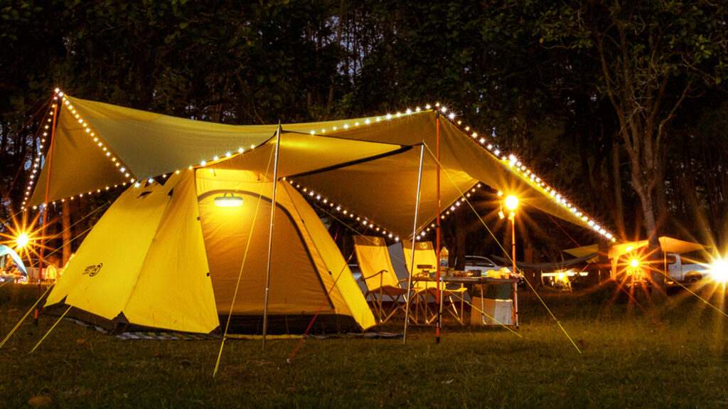 13 Portable Gadgets That Make Car Camping Easier
