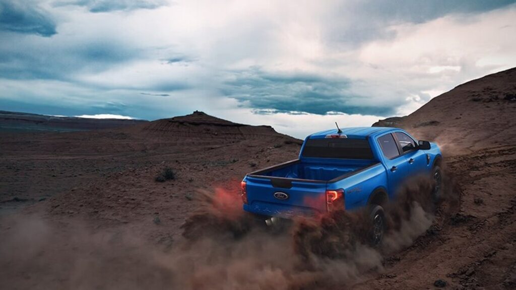 Toyota Tacoma Tops Ford Ranger In Resale Value For 2026