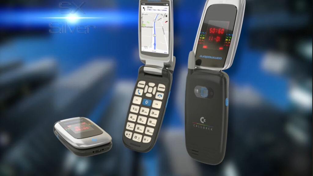 4 Tech Brands Reviving Classic Flip Phones For Modern Users